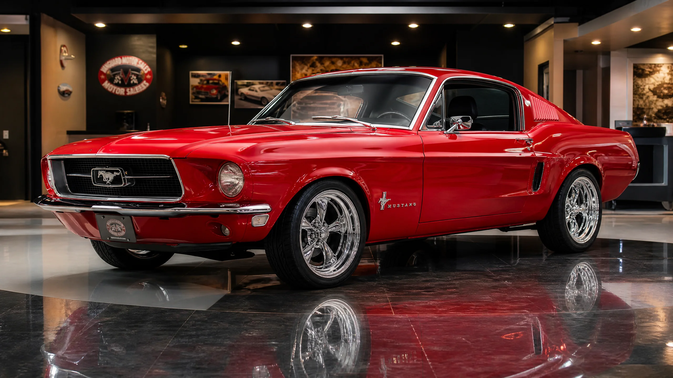 整车Restomod​改装